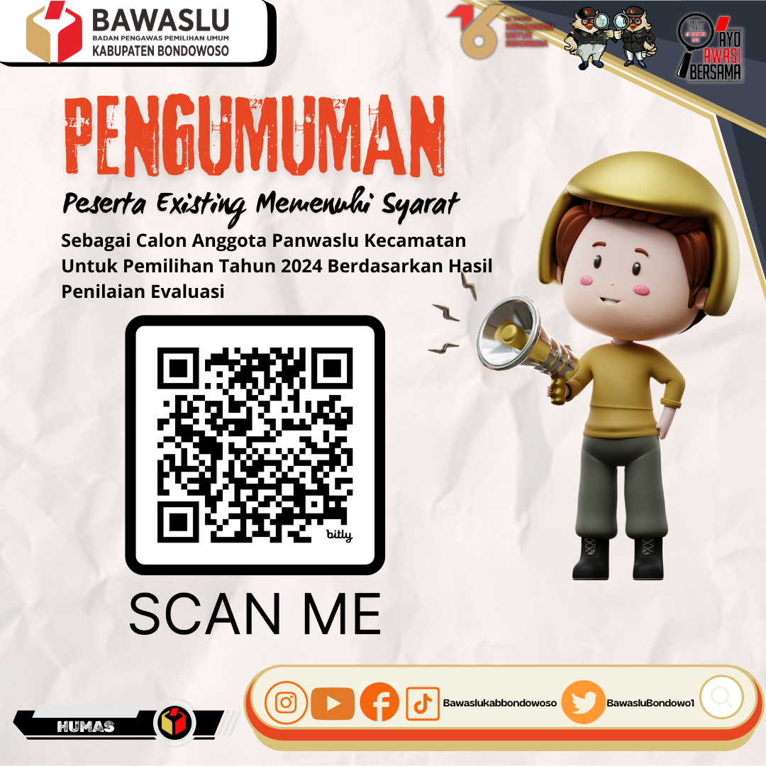 Pengumuman
