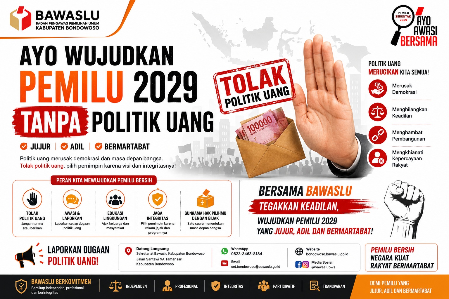Politik Uang