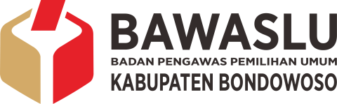Logo Bawaslu Bondowoso