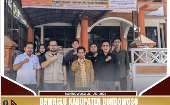Foto waktu launching